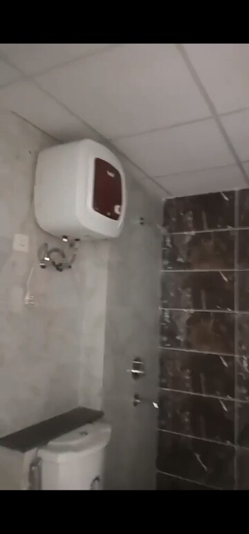 Bathroom in 3 BHK Builder Floor at Omaxe New Chandigarh, North Mullanpur – for Sale