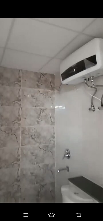 Bathroom in 3 BHK Builder Floor at Omaxe New Chandigarh, North Mullanpur – for Sale