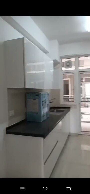 Kitchen in 3 BHK Builder Floor at Omaxe New Chandigarh, North Mullanpur – for Sale