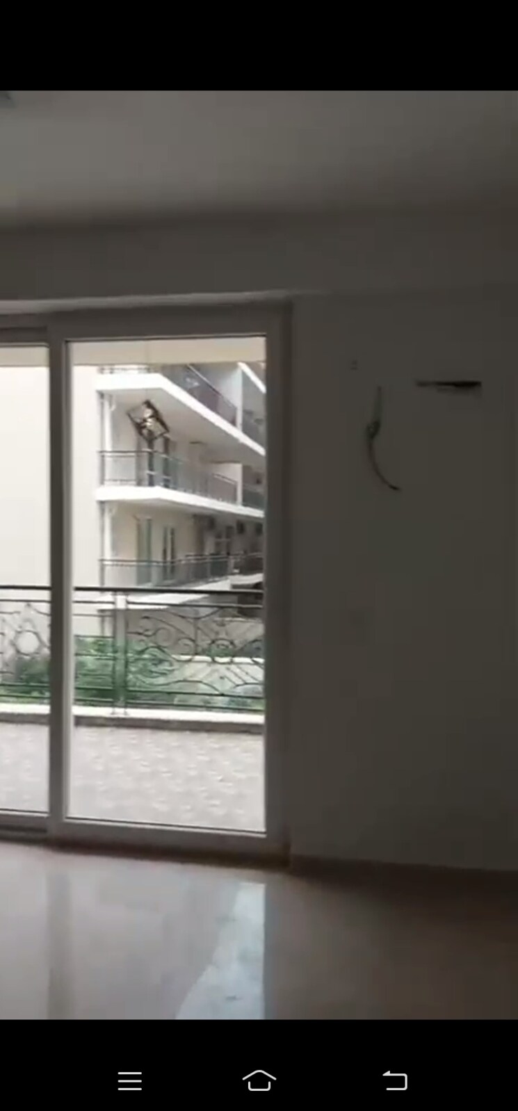 Balcony, omaxe-new-chandigarh 3 Bedroom 1620 Sq.Ft. Builder Floor In North Mullanpur Chandigarh 9010234