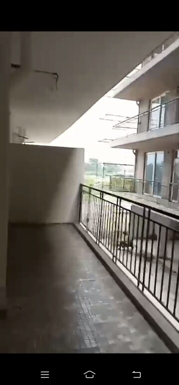 Balcony in 3 BHK Builder Floor at Omaxe New Chandigarh, North Mullanpur – for Sale