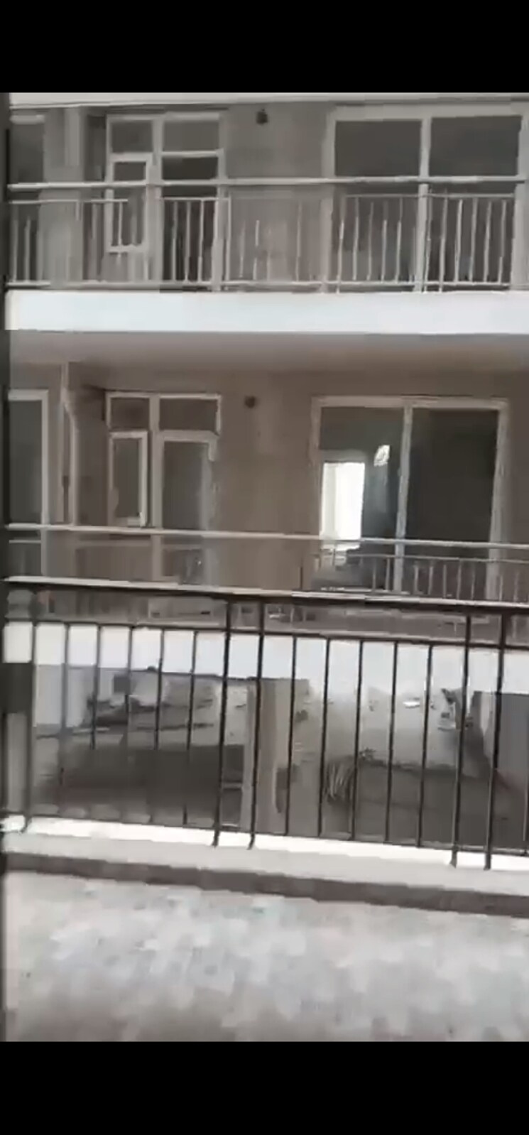 Exterior View, omaxe-new-chandigarh 3 Bedroom 1620 Sq.Ft. Builder Floor In North Mullanpur Chandigarh 9010234