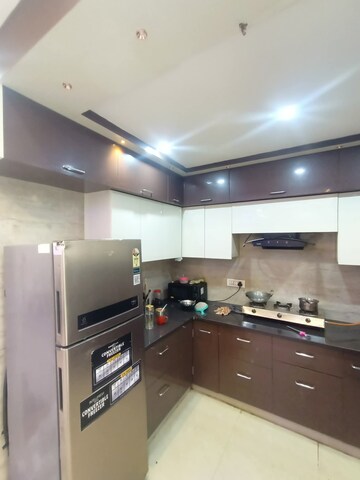 Kitchen in 1 RK Builder Floor at Saket – for Rent