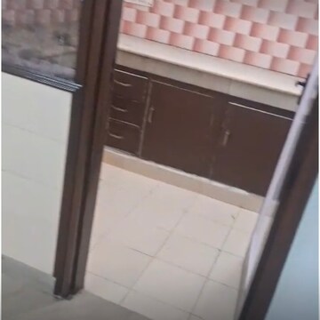 Kitchen in 2 BHK Builder Floor at Lajpat Nagar ii – for Rent
