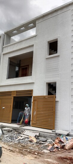 5 BHK + Pooja Room,Servant Room Independent House For Sale in Horamavu
