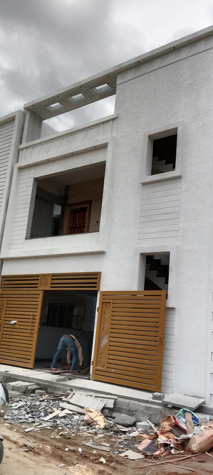 Exterior View, horamavu 5 Bedroom 1200 Sq.Ft. Independent House In Horamavu Bangalore 9010254