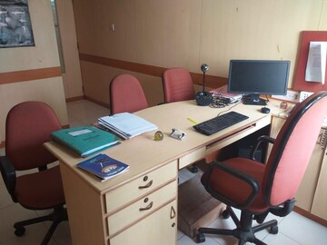 Team Area in  Office Space at Lower Parel – for Rent