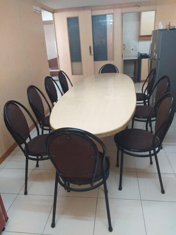 Team Area in  Office Space at Lower Parel – for Rent