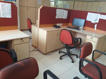 Team Area in  Office Space at Lower Parel – for Rent
