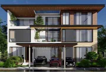 4 BHK Villa For Sale in Tellapur