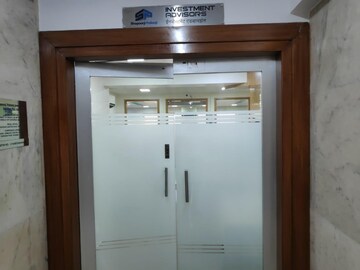 Kitchen in  Office Space at Mahalaxmi Racecourse – for Rent
