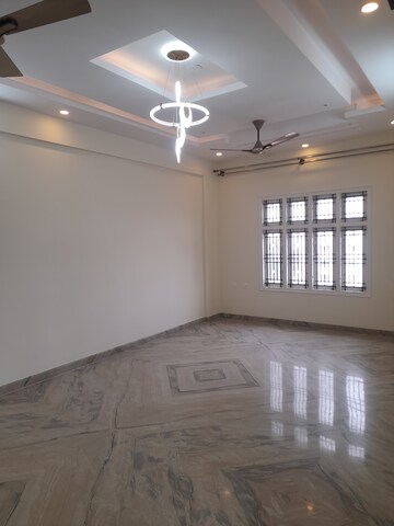 Staircase in 2 BHK Builder Floor at Sultan Court, Rt Nagar – for Rent