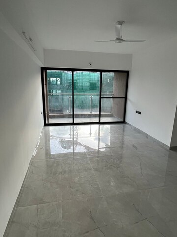 Living Room in 3 BHK Apartment at Unique Youtopia, Kharadi – for Sale