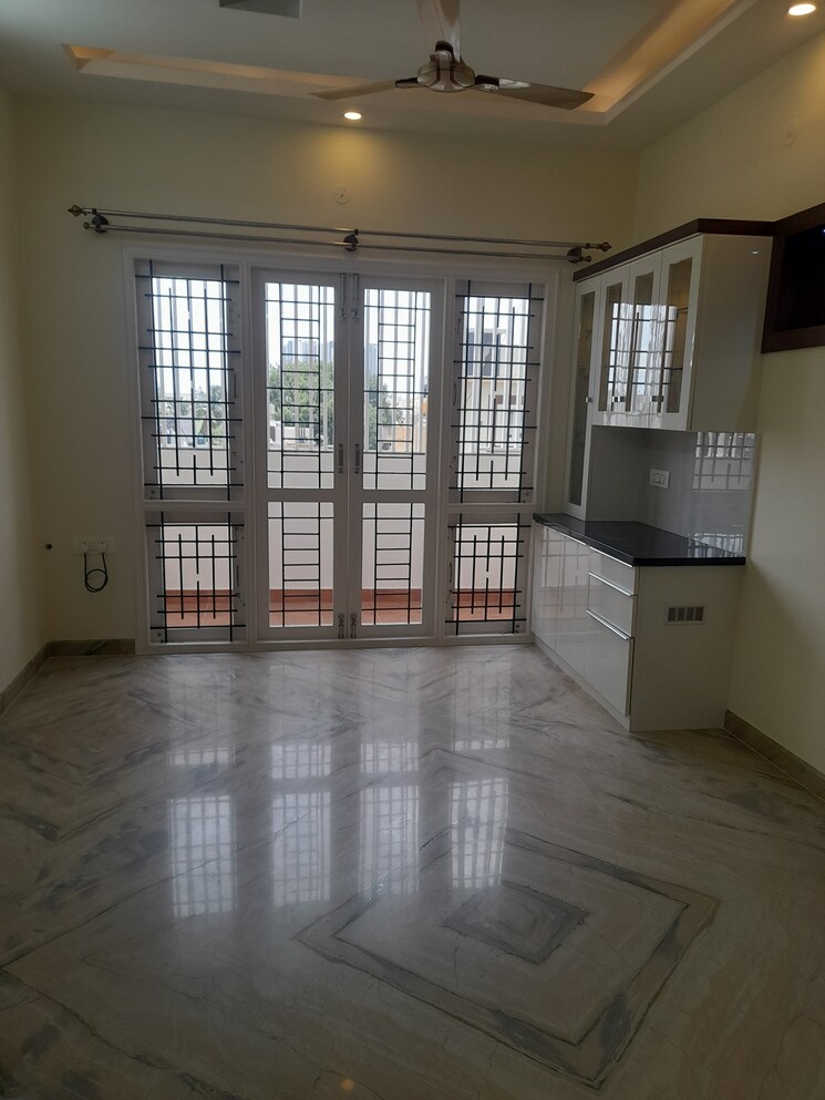 Floor Plan, sultan-court 2 Bedroom 1200 Sq.Ft. Builder Floor In Rt Nagar Bangalore 9010264