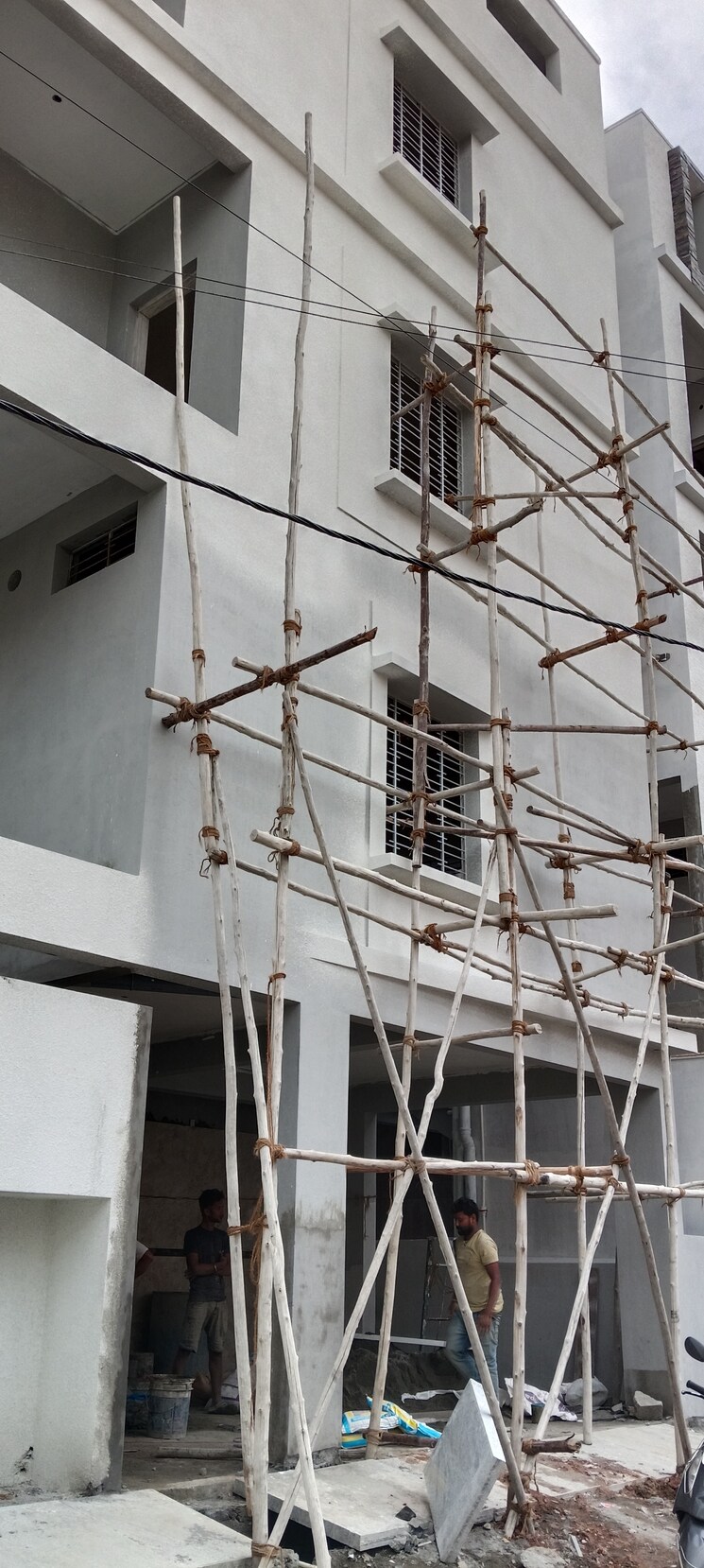 Balcony, horamavu 5 Bedroom 1200 Sq.Ft. Independent House In Horamavu Bangalore 9010286