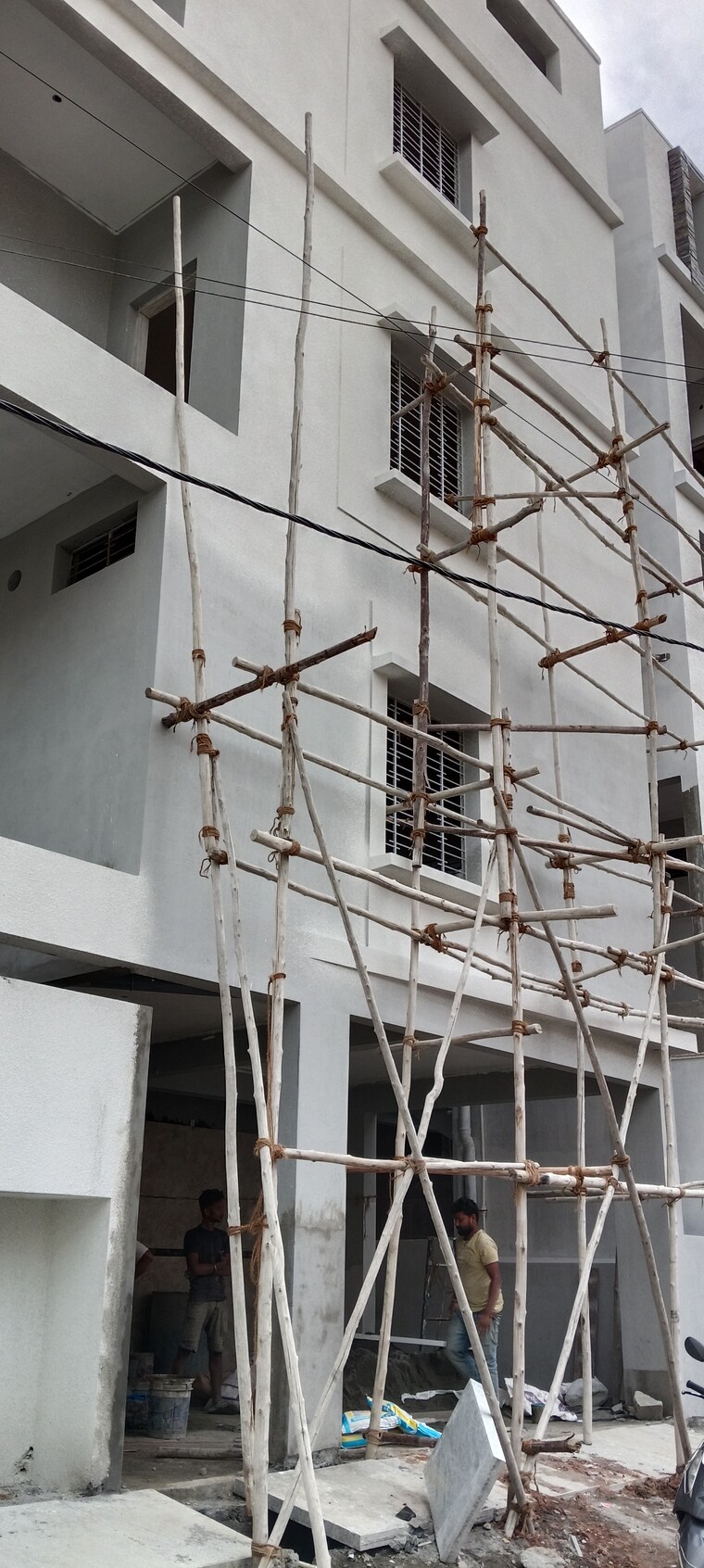 Balcony, horamavu 5 Bedroom 1200 Sq.Ft. Independent House In Horamavu Bangalore 9010286