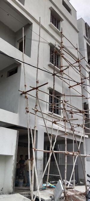 Staircase in 5 BHK Independent House at Horamavu – for Sale