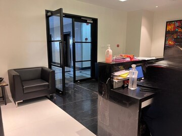 Kitchen in  Office Space at Parel – for Rent