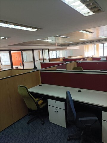 Kitchen in  Office Space at Prabhadevi – for Rent