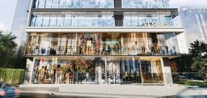  Office Space – Exterior View View at The Wadhwa Venue 52, Khar West - for Sale