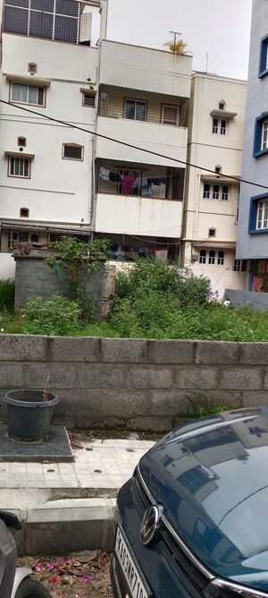  Plot – Exterior View View at Ramamurthy Nagar - for Sale