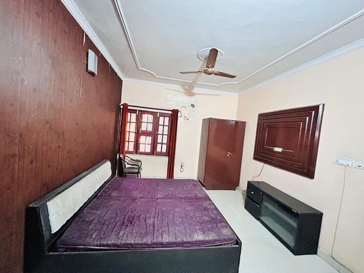 Bedroom, omaxe-residency 3.5 Bedroom 1550 Sq.Ft. Apartment In Gomti Nagar Lucknow 9010303