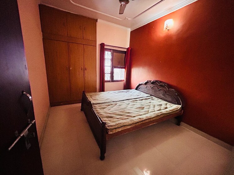 Bedroom, omaxe-residency 3.5 Bedroom 1550 Sq.Ft. Apartment In Gomti Nagar Lucknow 9010303