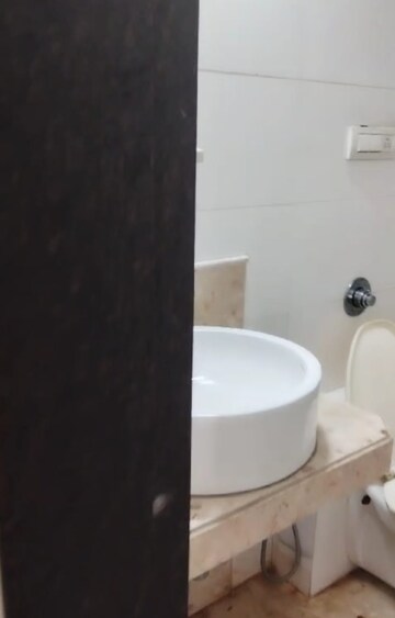 Bathroom in 3 BHK Apartment at Ashar Residency, Pokhran Road No Two – for Rent