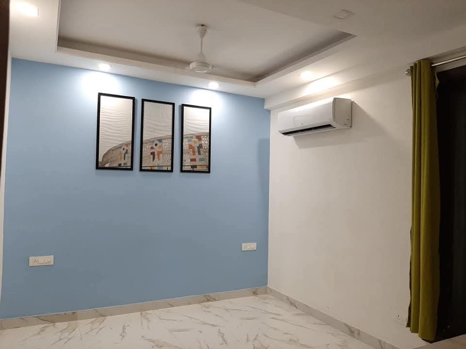 2 BHK Builder Floor For Rent in Saket