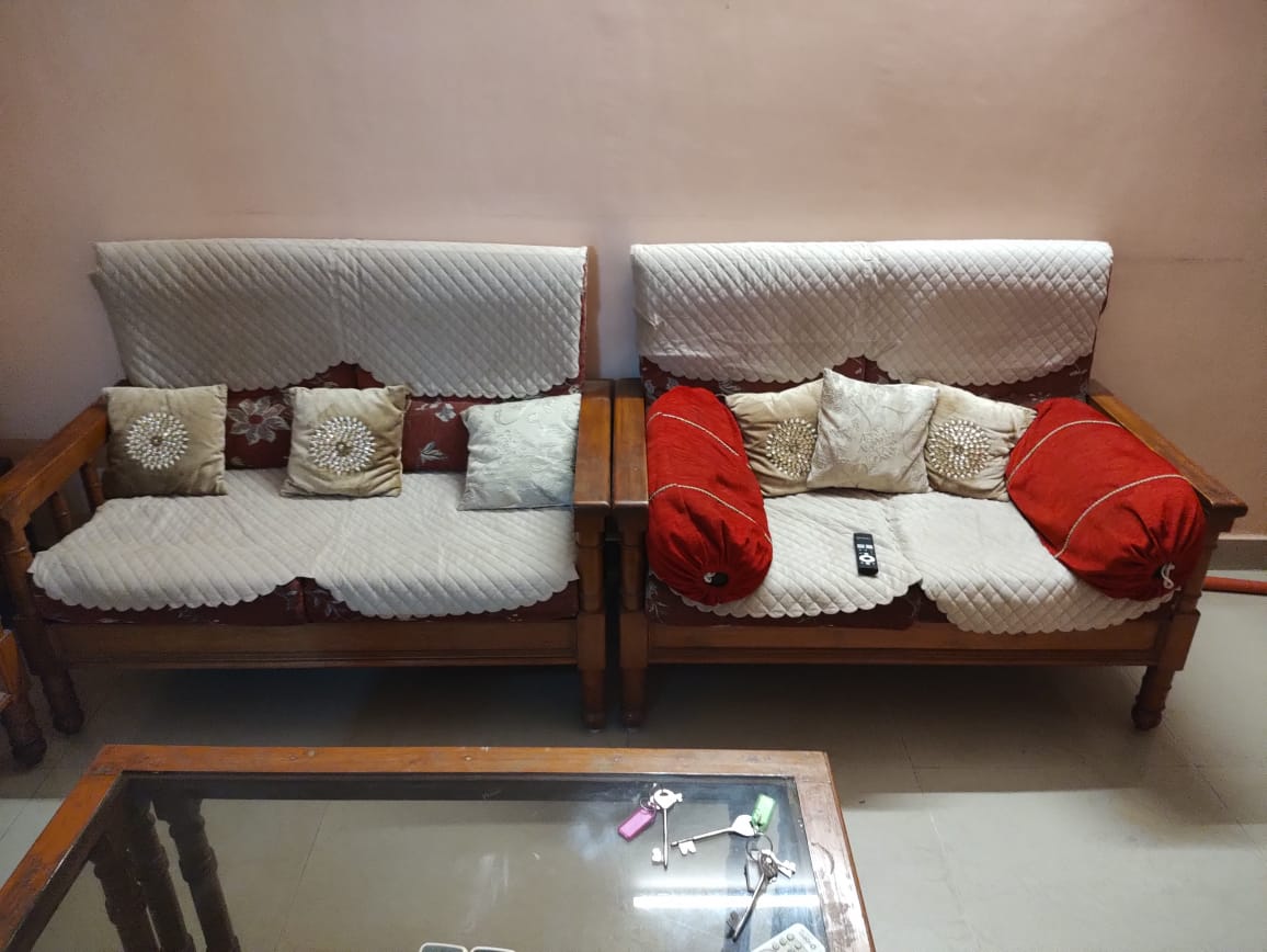 3.5 BHK + Servant Room 1650 Sq.Ft. Apartment in Greenwood Apartment