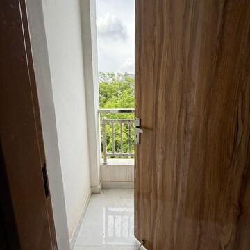 Balcony in 1 BHK Builder Floor at Saket – for Rent