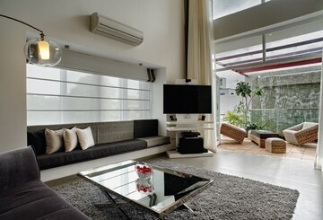 Kitchen in 4 BHK Villa at Sneh Park, Baner – for Rent