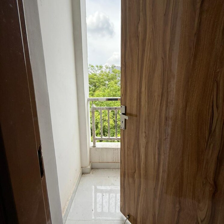 Balcony, saket 1 Bedroom 500 Sq.Ft. Builder Floor In Saket Delhi 9010327