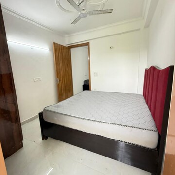 Bedroom in 1 BHK Builder Floor at Saket – for Rent