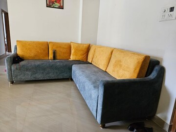 3 BHK Apartment For Rent in Prime South City, Lokhra
