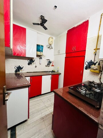 1 BHK Builder Floor For Rent in Saket