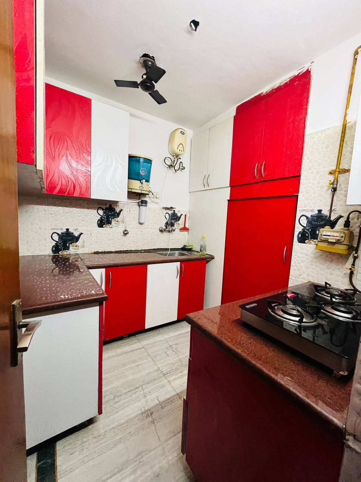 1 BHK Builder Floor For Rent in Saket