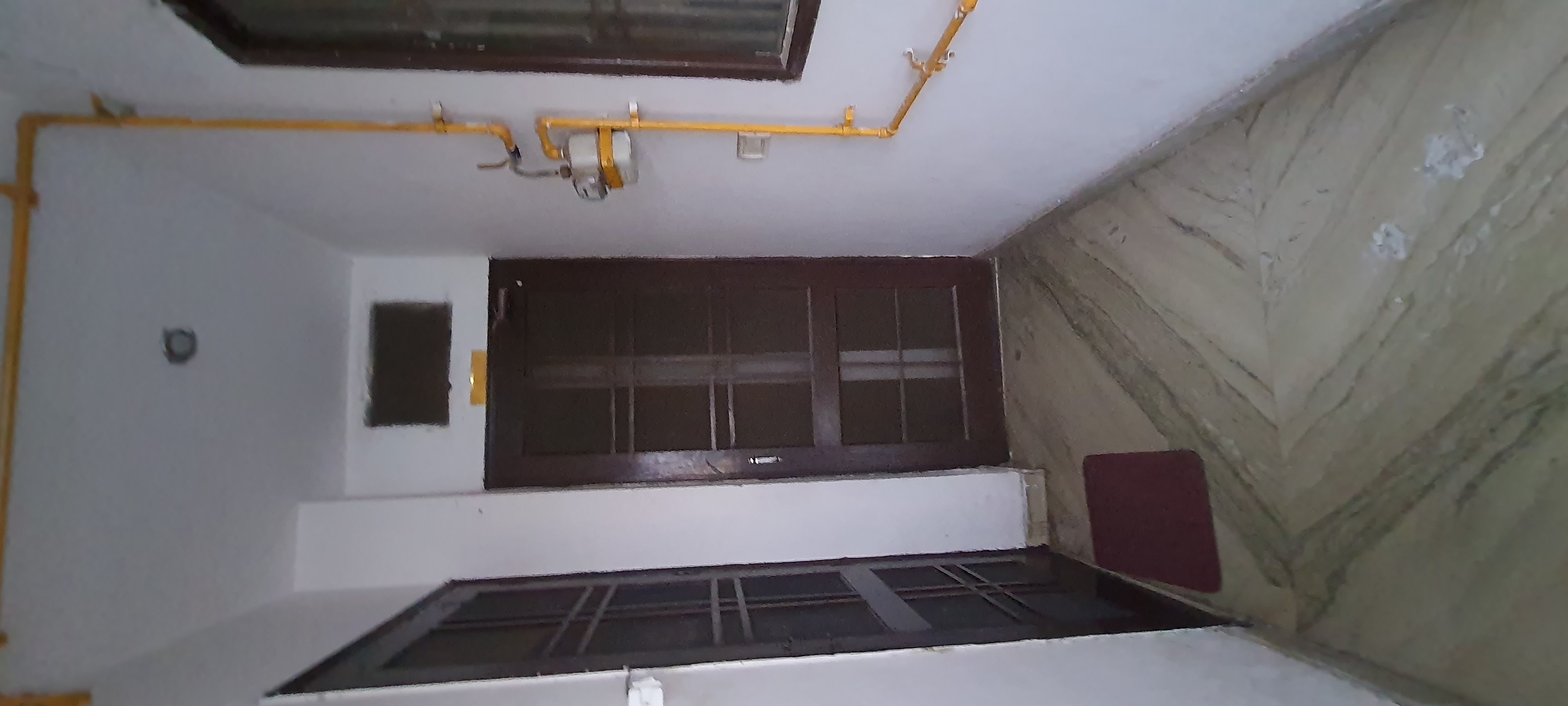 1.5 BHK + Pooja Room Independent House For Rent in Faridabad Sector 7