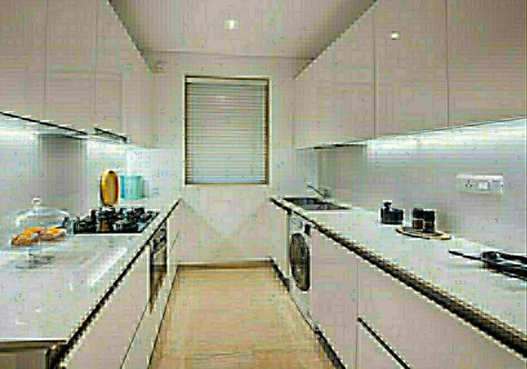 Kitchen, oberoi-garden-city 4 Bedroom 2415 Sq.Ft. Apartment In Goregaon East Mumbai 9010340