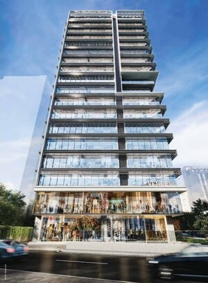  Office Space For Sale in The Wadhwa Venue 52, Khar West