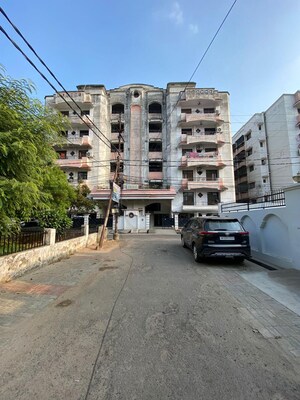 2 BHK Apartment – Exterior View View at Sahar Plaza Indira Nagar, Indira Nagar - for Sale