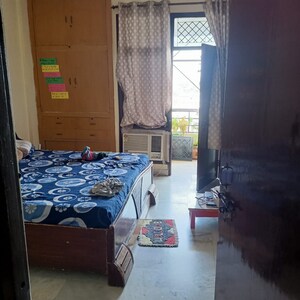 Bedroom in 2 BHK Apartment at Sahar Plaza Indira Nagar, Indira Nagar – for Sale