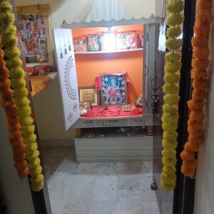 Bedroom in 2 BHK Apartment at Sahar Plaza Indira Nagar, Indira Nagar – for Sale