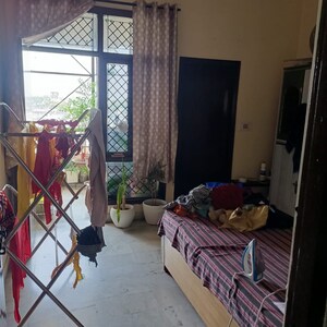 Balcony in 2 BHK Apartment at Sahar Plaza Indira Nagar, Indira Nagar – for Sale