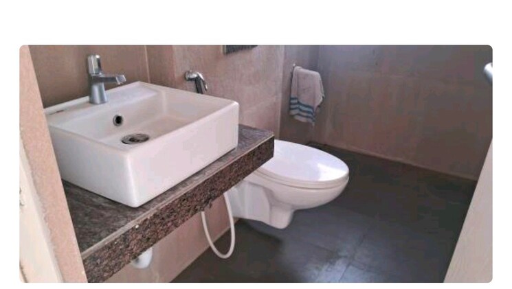 Bathroom, adhiraj-samyama-tower-1c 2 Bedroom 688 Sq.Ft. Apartment In Kharghar Navi Mumbai 9010349
