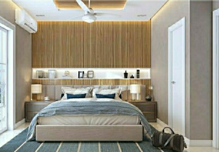 Bedroom, oberoi-garden-city 3 Bedroom 1709 Sq.Ft. Apartment In Goregaon East Mumbai 9010377