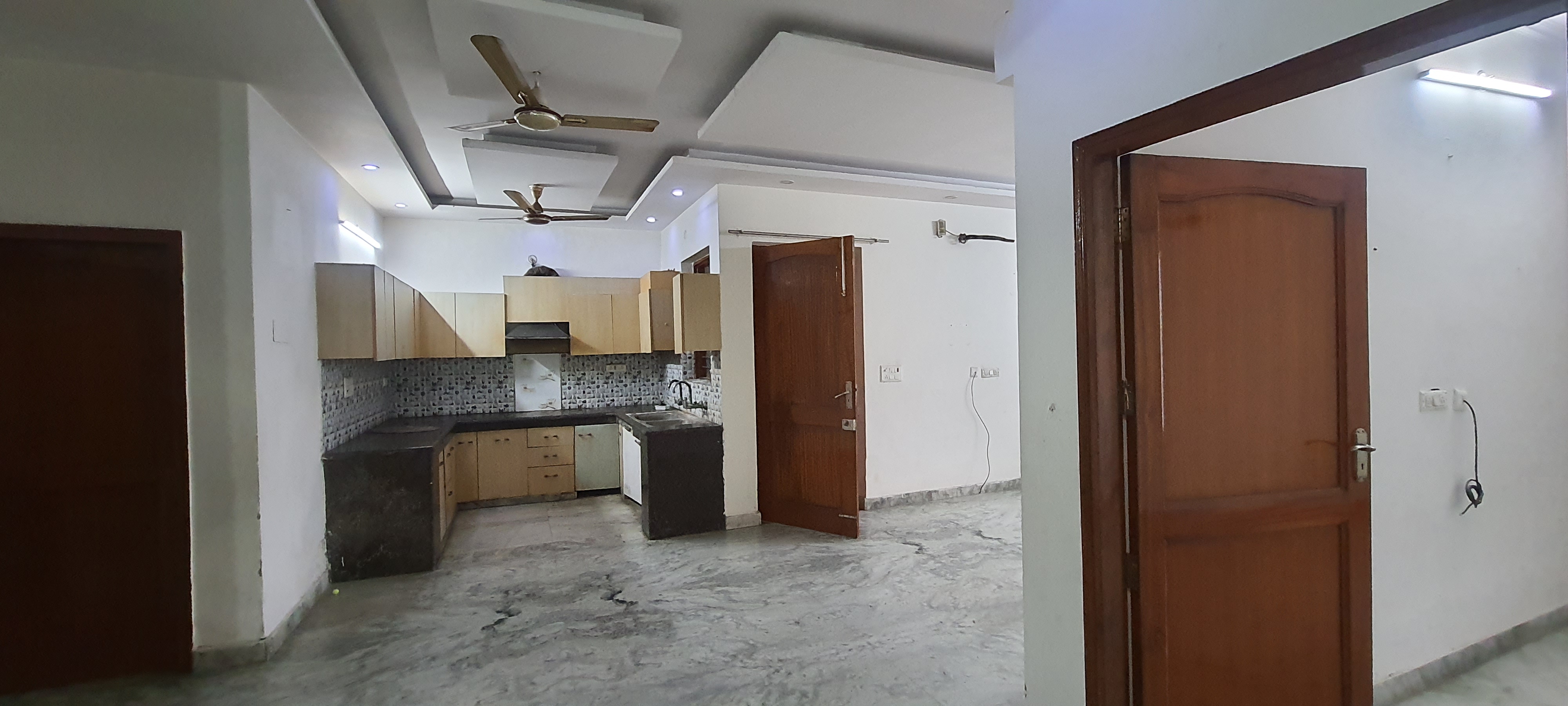 3.5 BHK + Pooja Room Independent House For Rent in Faridabad Sector 7