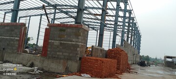  Warehouse – Exterior View View at Dankuni - for Rent