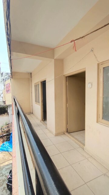 Building Lobby in 1 RK Builder Floor at Begumpet – for Rent