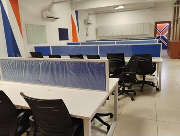 Team Area in  Office Space at Sector 2 – for Rent